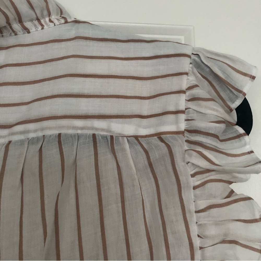 Frame Blouse - Picture 2 of 4